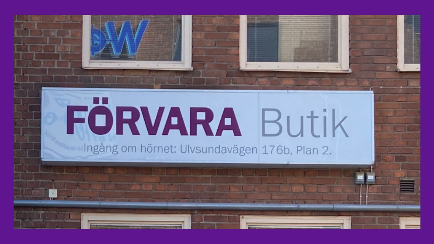 Förvara.se - Om Förvara